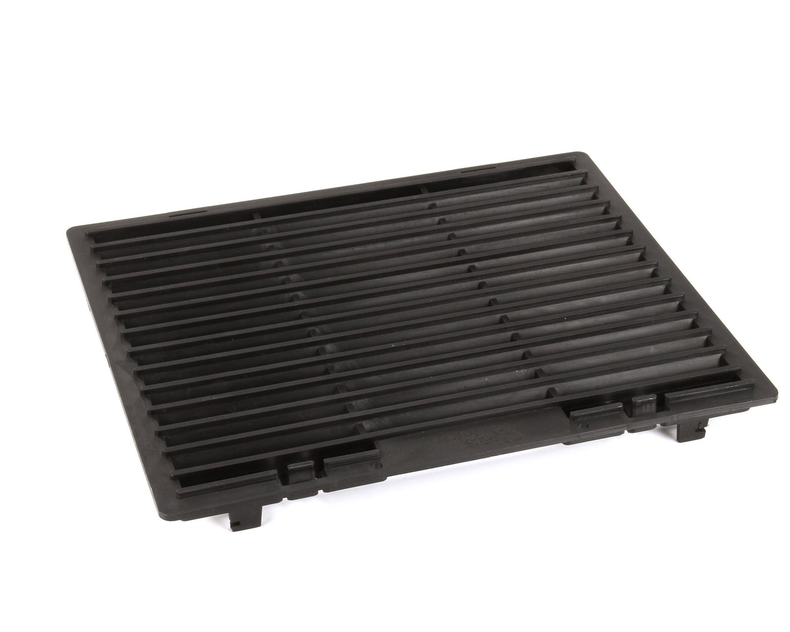 Glastender Grille, Black Polypropylene, 9-1/4 X 11-3/4 06001360 – Free Shipping