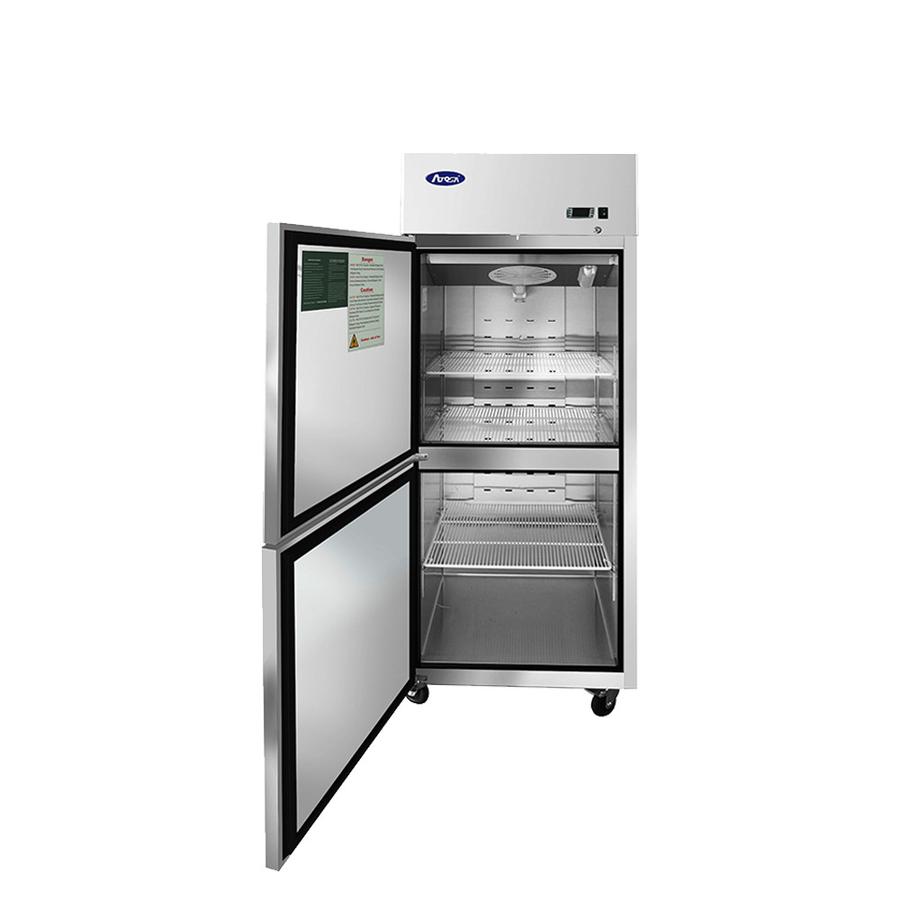 Atosa MBF8007GRL 2 of 1/2 Door left hinge FREEZER