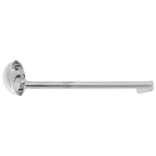 HUBERT® One-Piece Ladle 3 Ounce – 11″L Stainless Steel