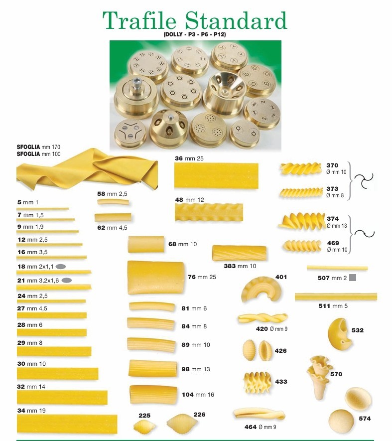 La Monferrina P3 Pasta Machine