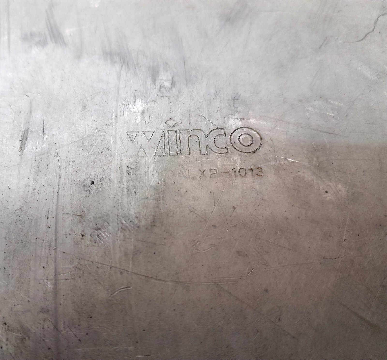 Lot Of 6 Vollrath #5220 and/or Winco ALXP-1013, 13 x 9.5″ 1/4 Sheet Pans USA