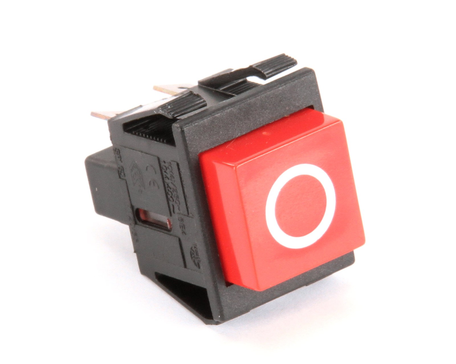 Thunderbird Selector, Single Button,Red ARM-02-186-3-A – Free Shipping + Geniune