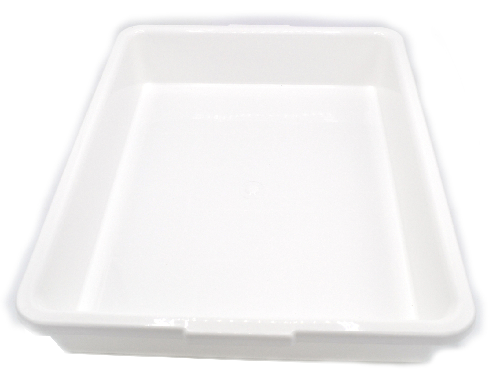Laboratory Tray – 17.5 x 13.5 x 3 Inches – Polypropylene Plastic