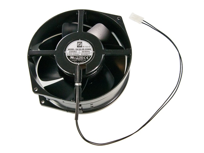 TURBOCHEF TC3-0433 COOLING FAN W/CONNECTOR (230V)