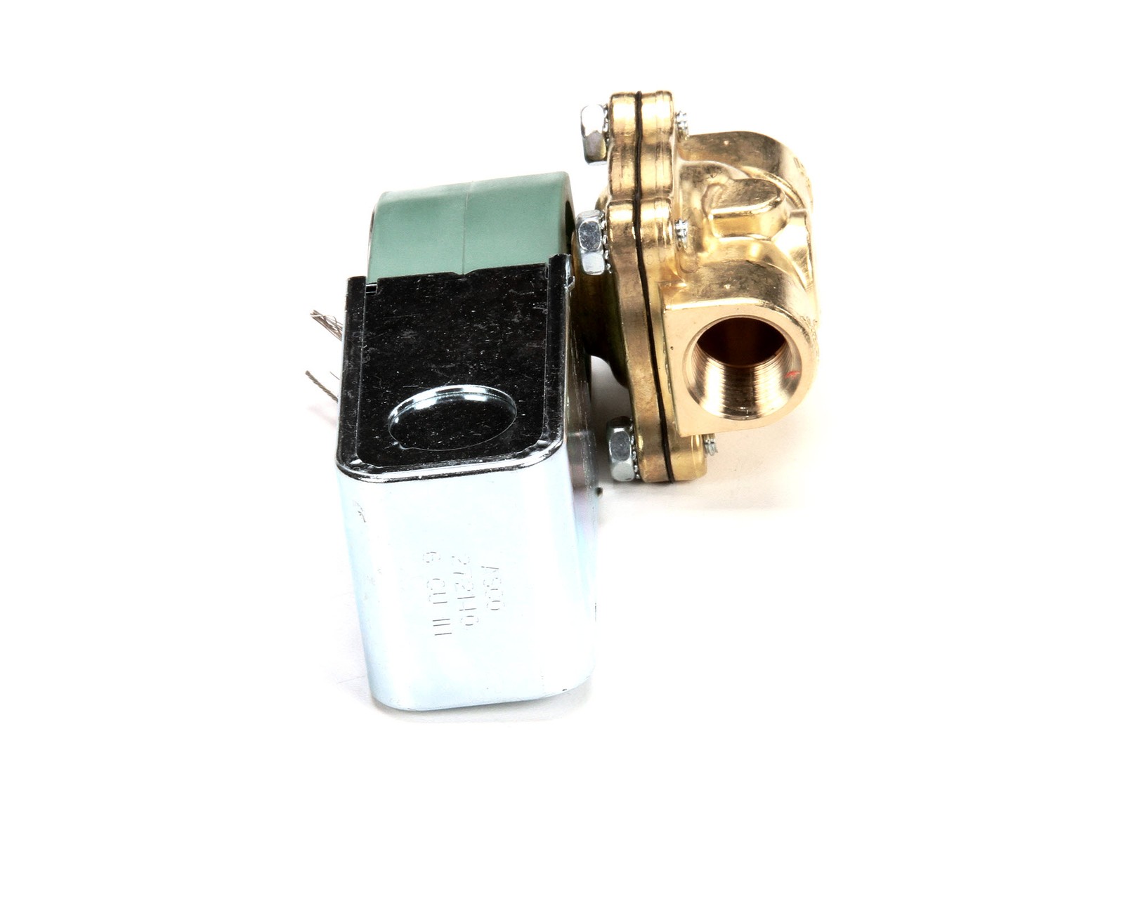 Salvajor Solenoid Assembly 115V AS8115 – Free Shipping + Geniune OEM