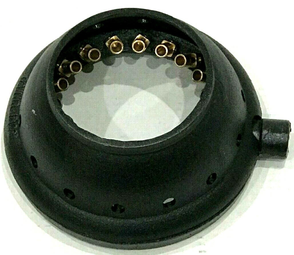 1Pcs, Jet Speed Burner 20 Tips, Natural Gas, Up to 180,000 BTU/HR – S
