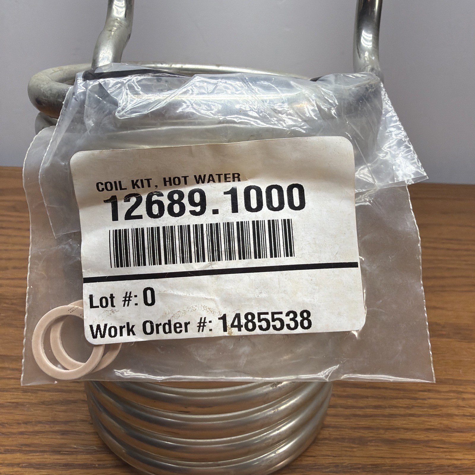 Bunn Hot Water Coil Kit 12689.1000 Genuine OEM BU12689.1000 Original