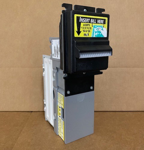 MEI Mars AE 2831 Bill Acceptor 115v $1-$100 Downstacker Refurb w/90 Day Warranty