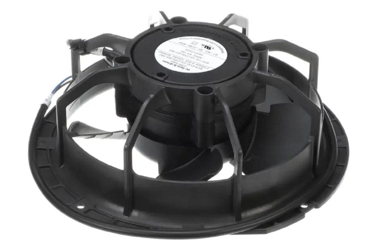 Continental Refrigeration ECY-01-U-120-2100-005-A02 Fan Motor Condenser 115V