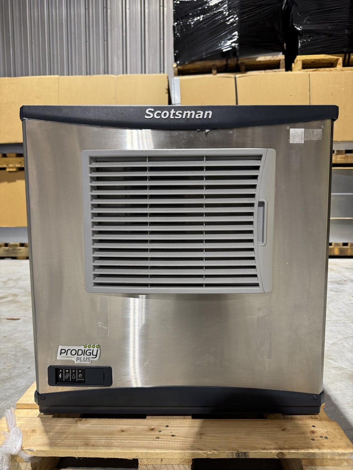 Scotsman FS0522A-1 Prodigy Plus Flake Ice Machine 450lb Ice Maker Air Cooled