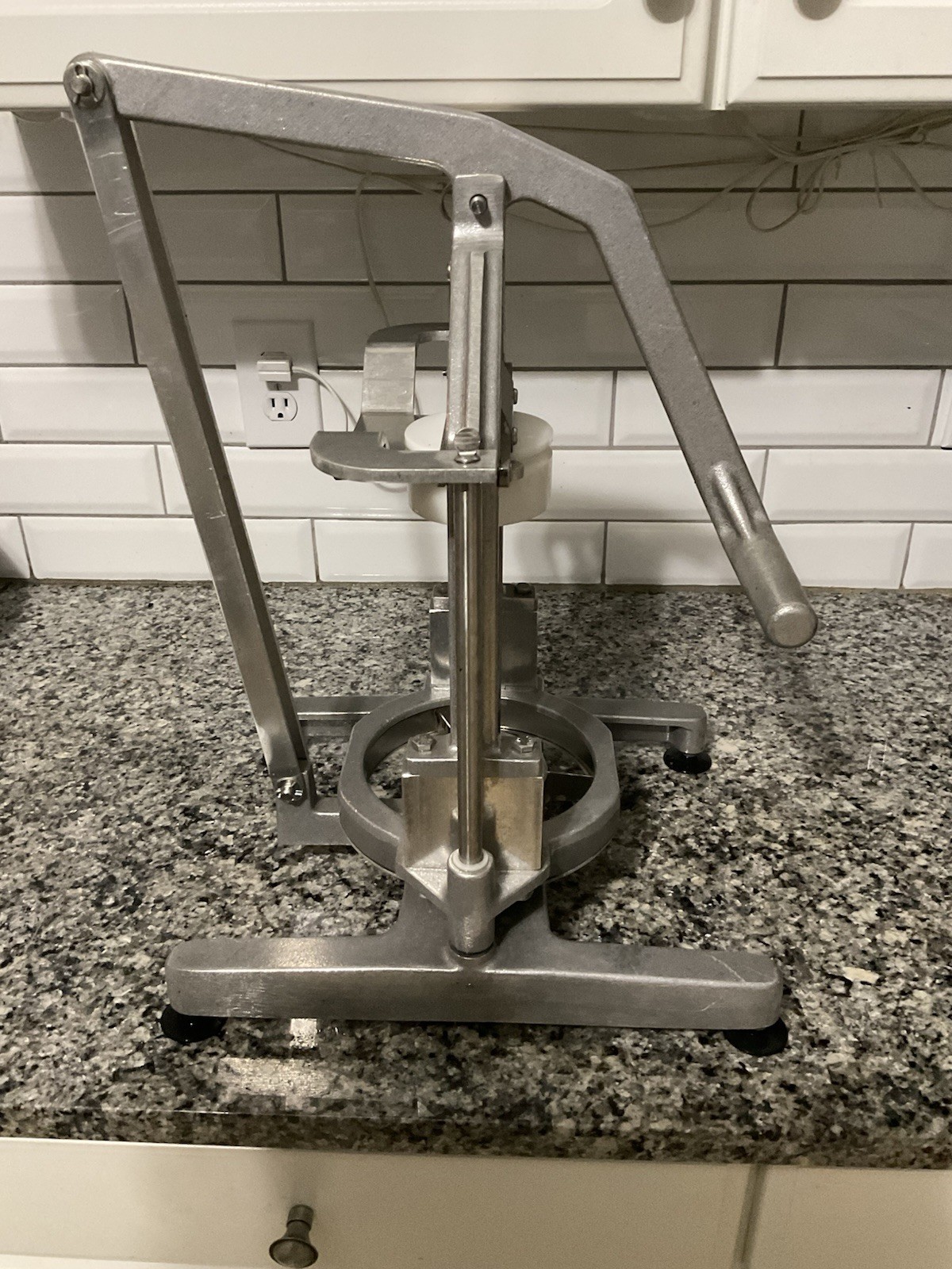 Nemco Model 55775 Pineapple Corer/Peeler Made In USA