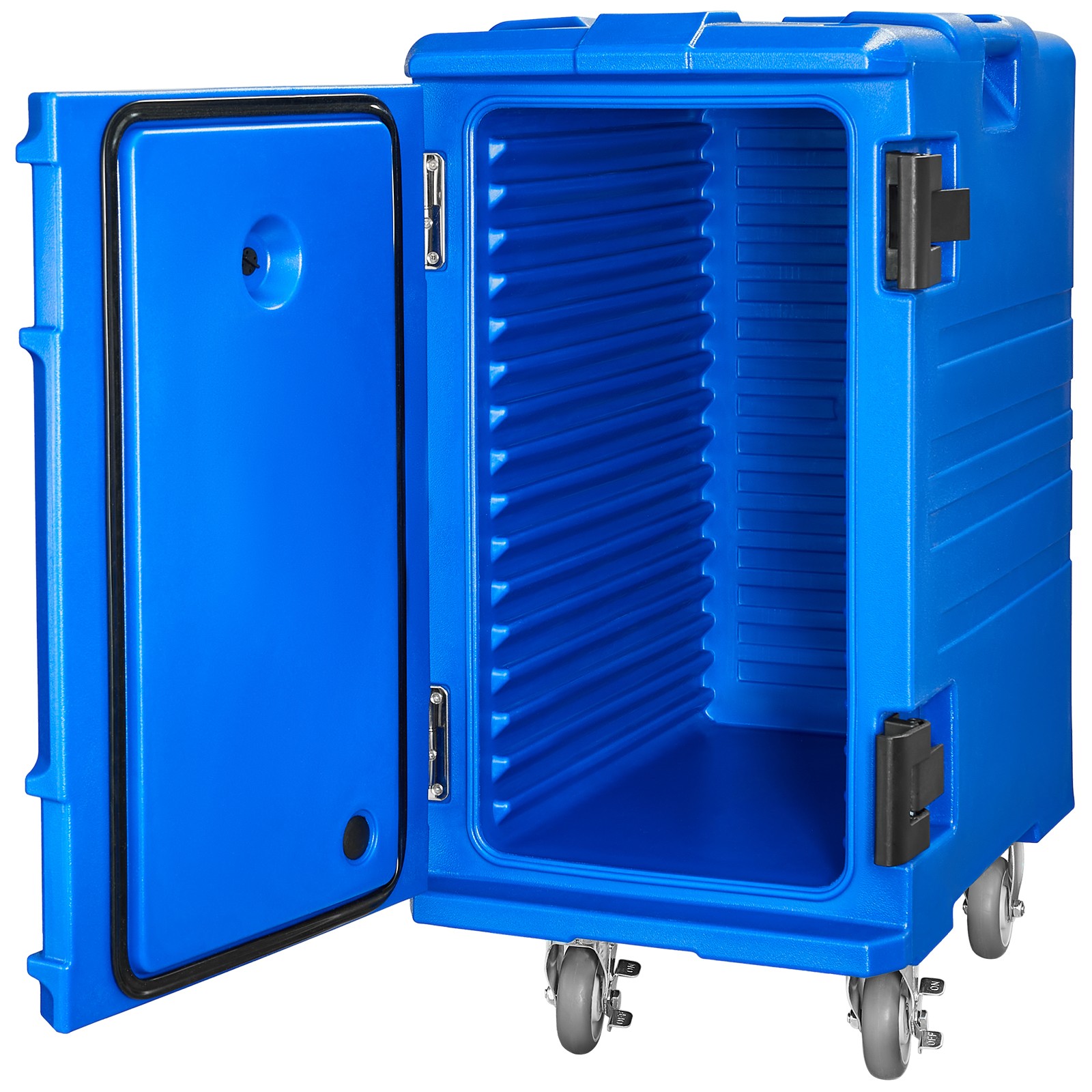 Insulated Food Pan Carrier Stackable Catering Dishbox 120L Chafing Dish