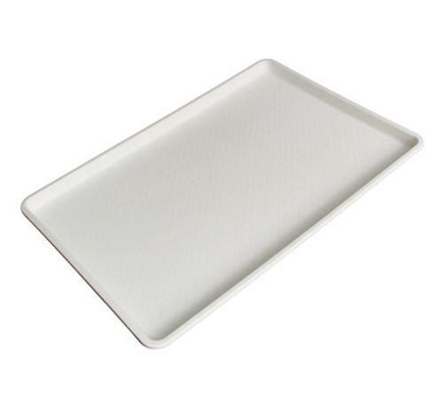 Winco FFT-1826 Plastic Tray 18in x 26in Plastic White