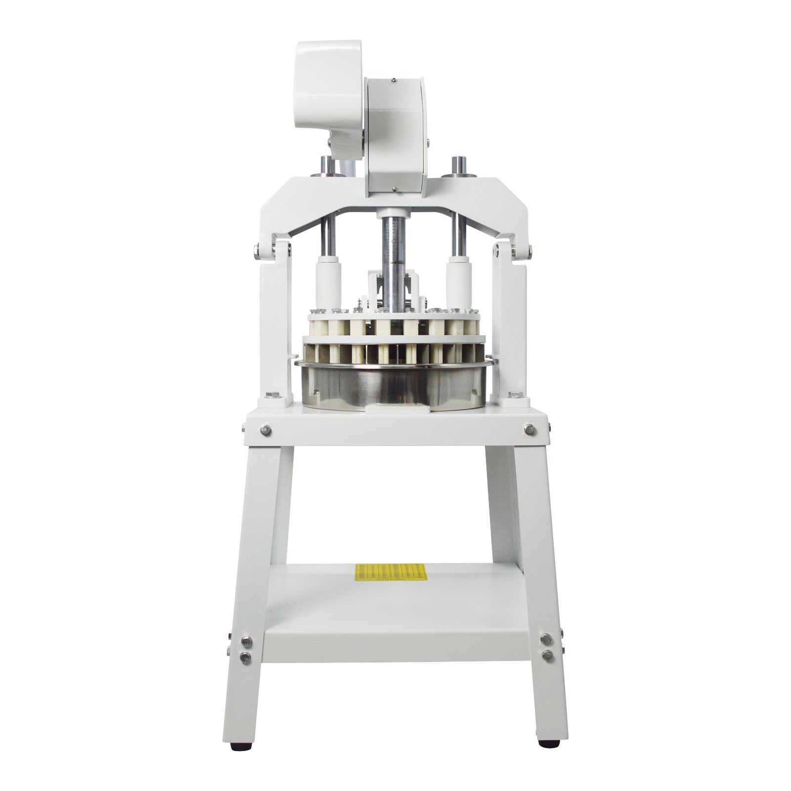 36PCS 30g-160g Special Manual Dough Dividing Machine for Bakeries with 2 Trays