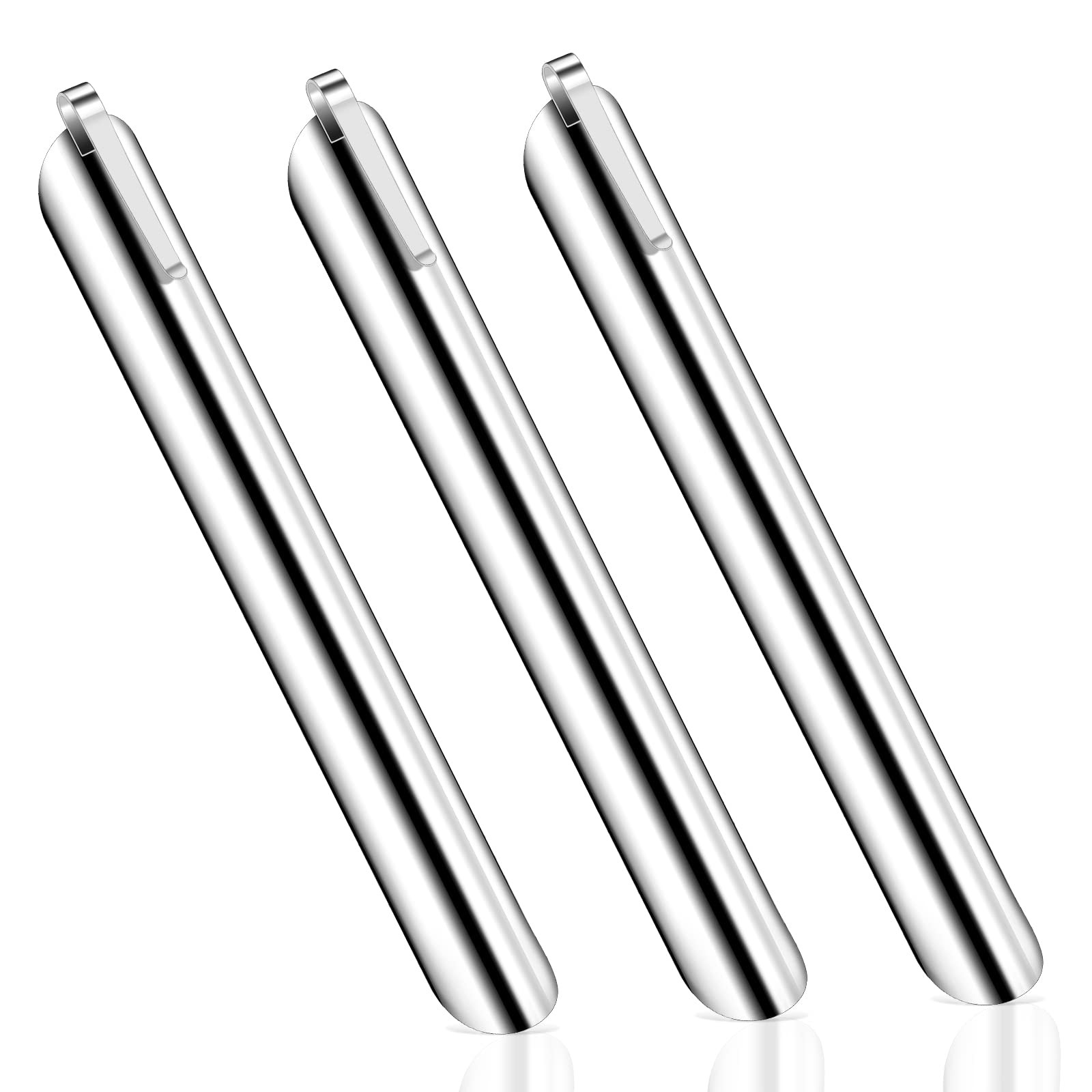 Restaurant Crumb Sweepers, Cleaner, High 150 x 20mm, Silver
