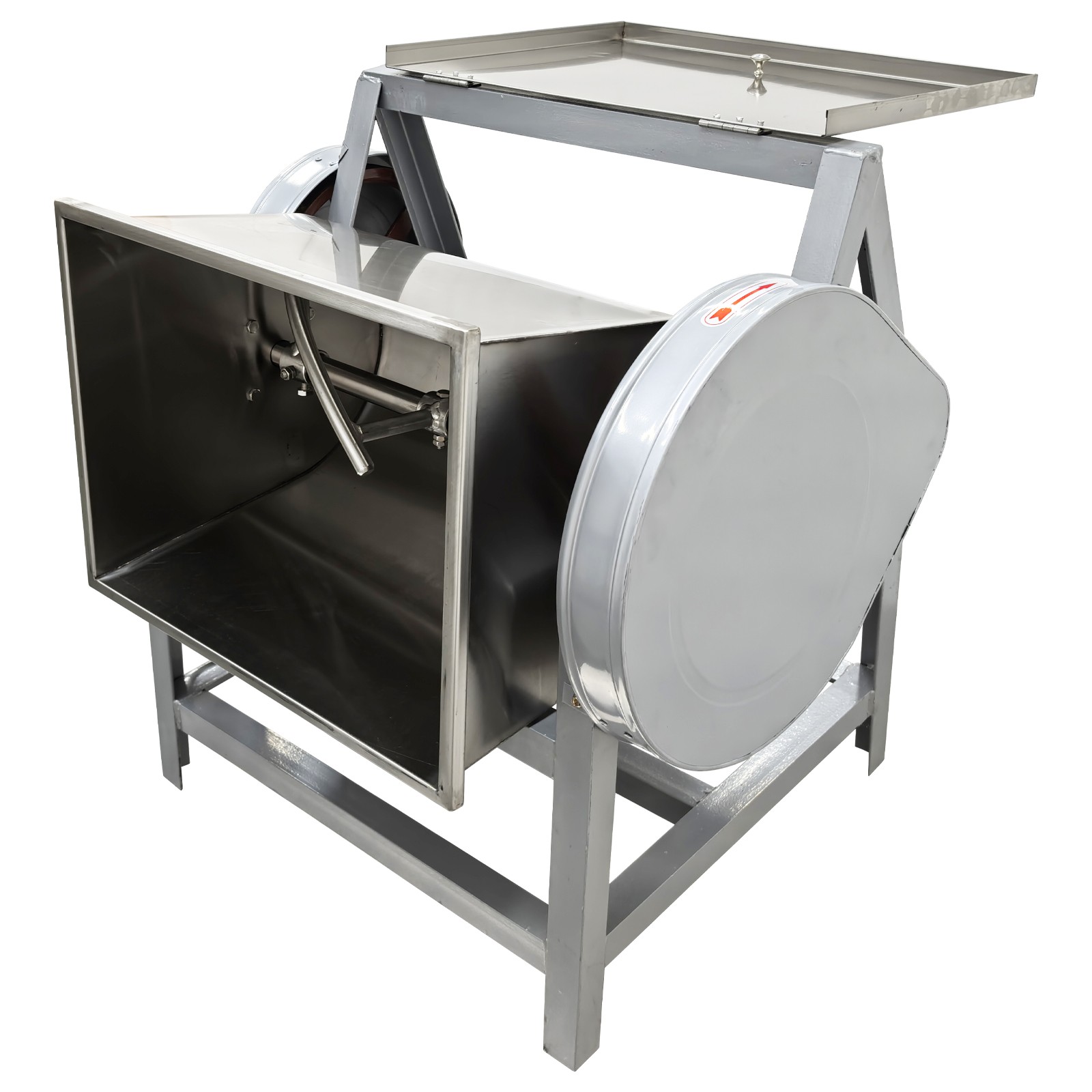 33lbs 110V Commercial Electric Dough Mixing Machine 15QT Food Stuffing Mixer