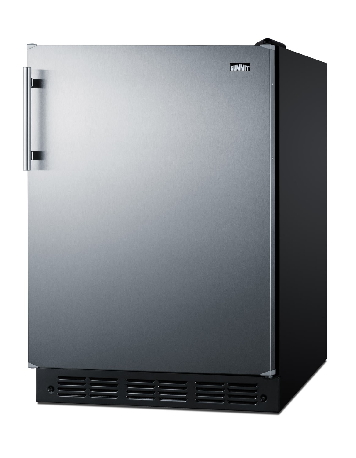 Summit FF7087 24″W 5.1 Cu. Ft. Undercounter Commercial – Stainless Steel