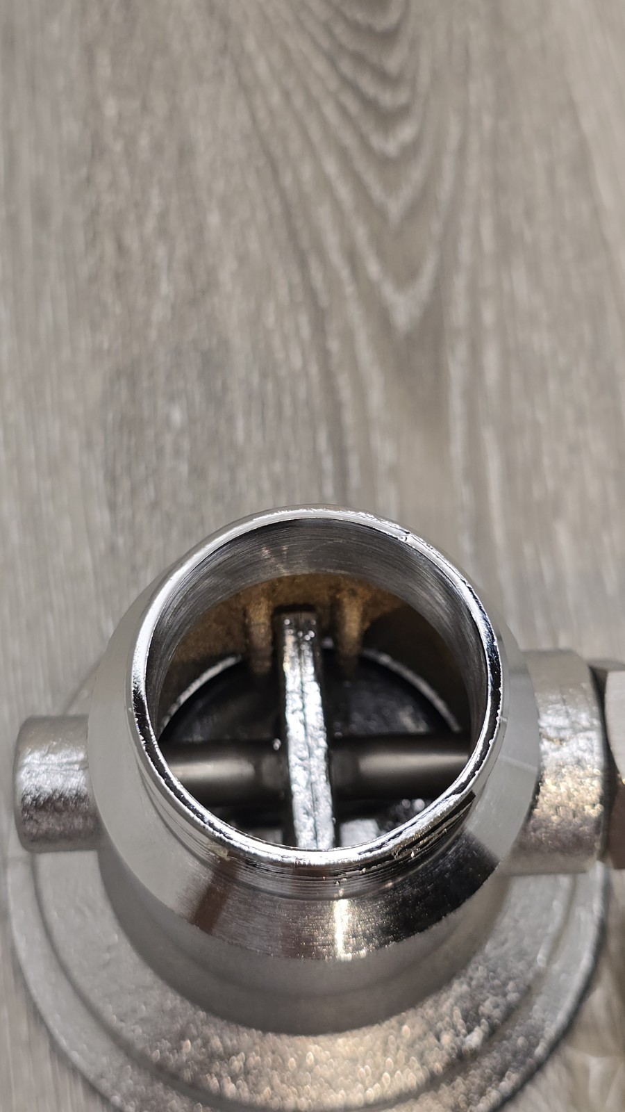 Elkay LK24RT Nickel/Chrome 3-1/2″ Drain Opening With Flange