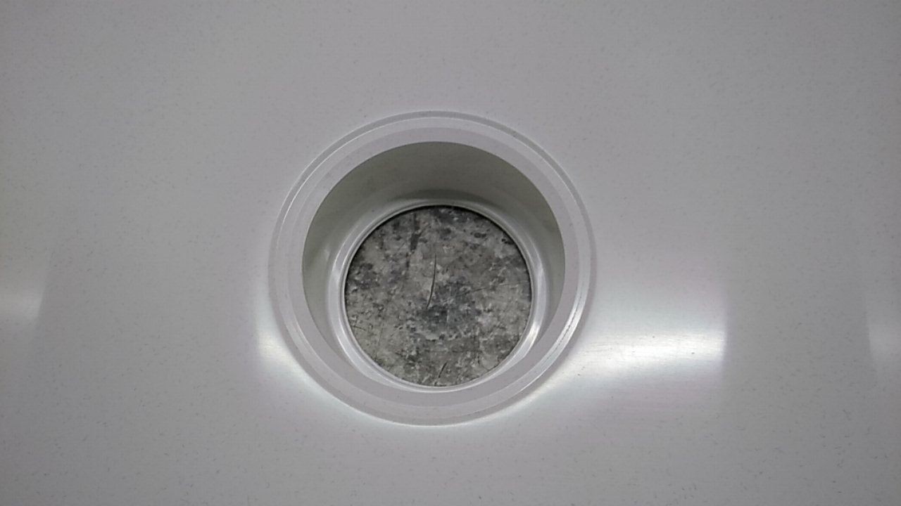 Mustee 63M 24 x 24 In Bowl Size 10 In Bowl Depth White Mop Basin