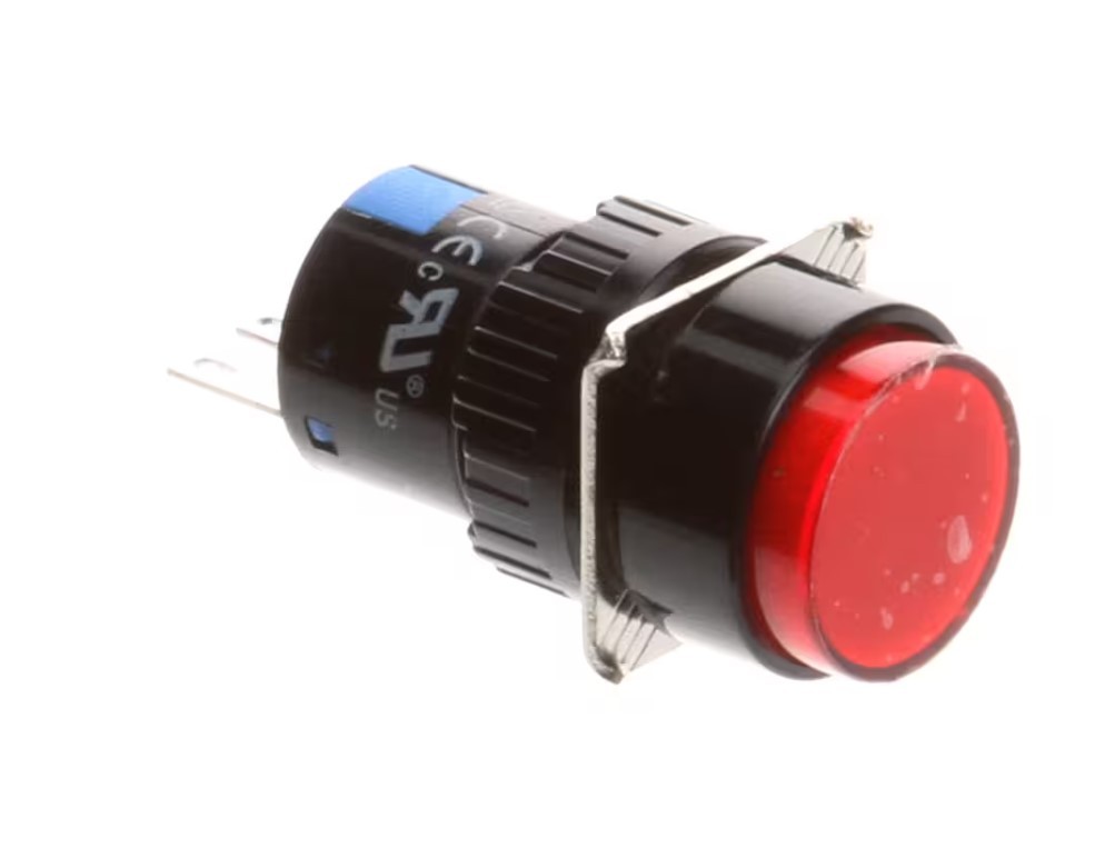 General Red Stop Button Gem120 50506032 – Free Shipping + Geniune OEM