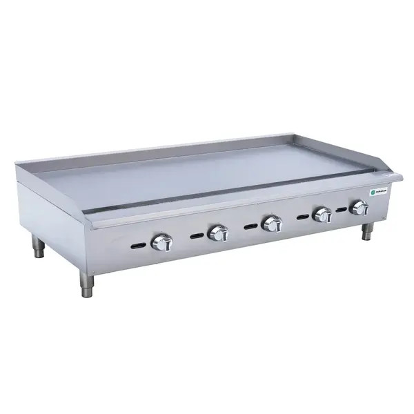 Hurakan HKN-PSXGL60A 60» Gas Griddle, Manual