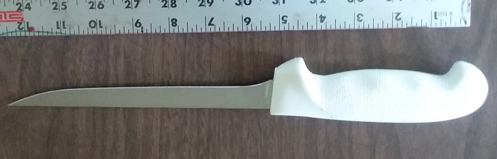 DEXTER RUSSELL 7 » FILLET KNIFE WITH GUARD USA