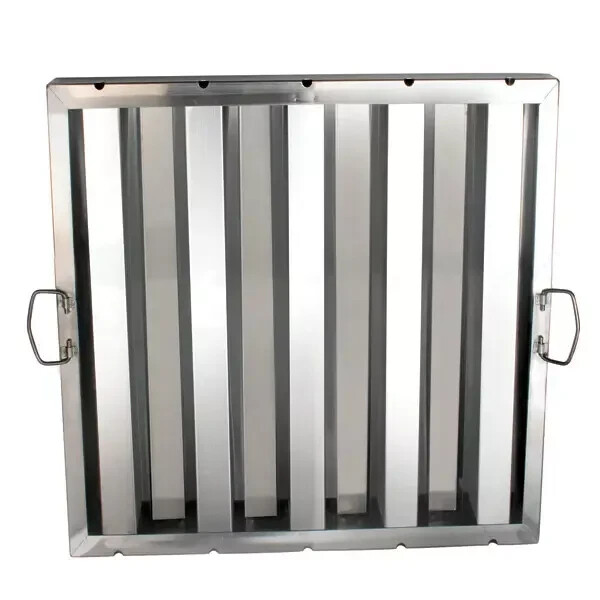 Thunder Group SLHF2020 20″ H x 20″ W Stainless Steel Hood Filter