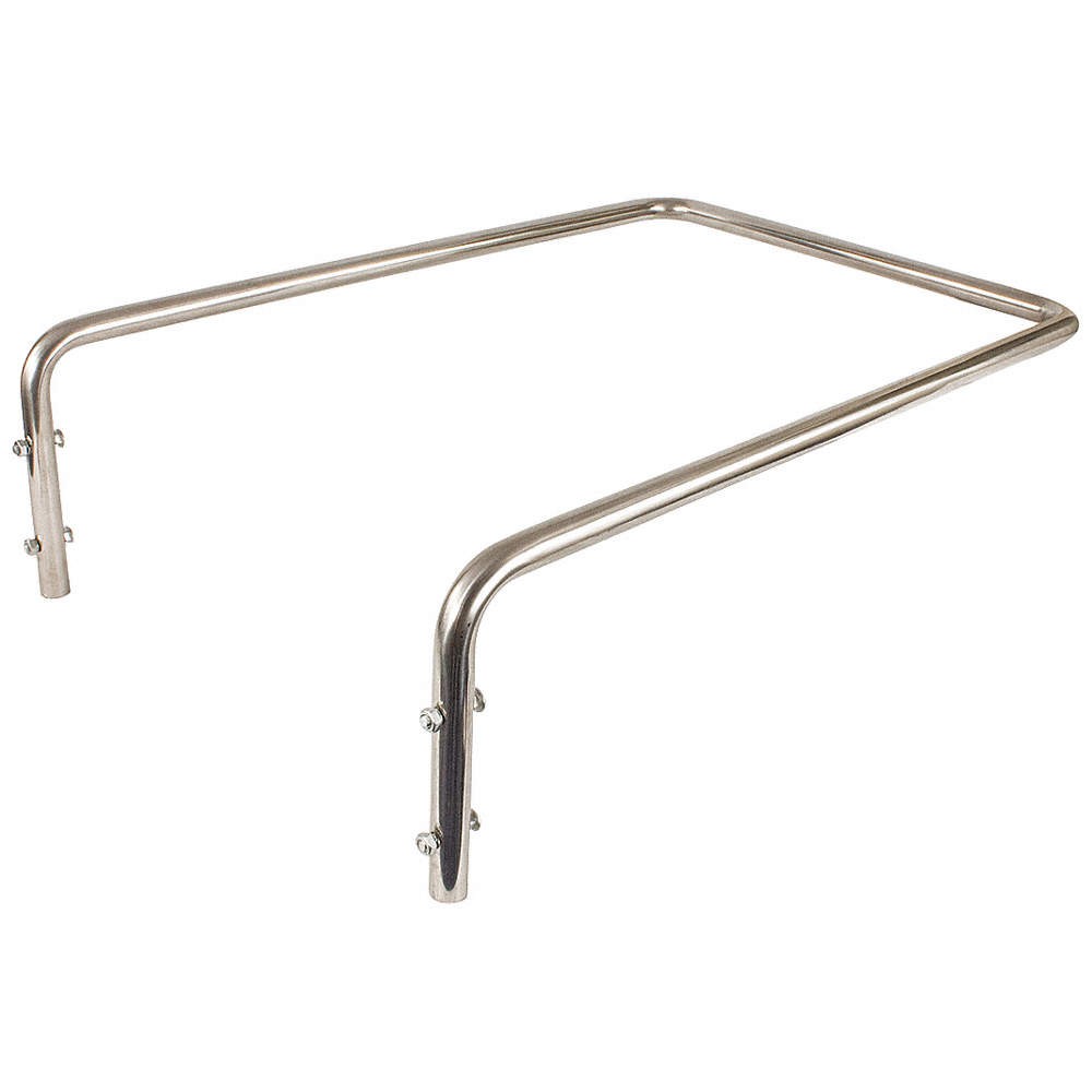 CRESTWARE RHANDLE Dish Dolly Handle,31 in L,21 in W 38EW08
