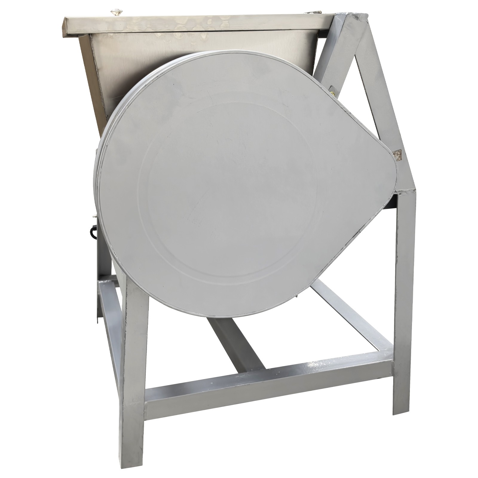 33lbs 110V Commercial Electric Dough Mixing Machine 15QT Food Stuffing Mixer