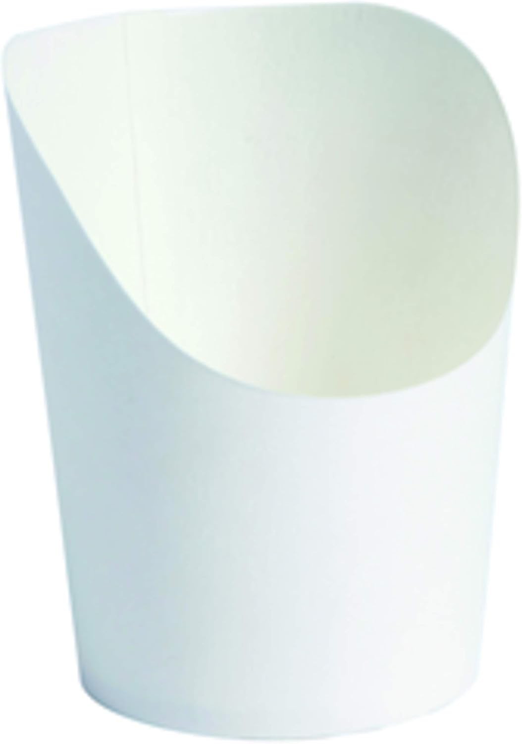 210GSP25BL White Mini Fries/Wrap Cup – 2oz D:1.9in H:3.1in – 500 pcs