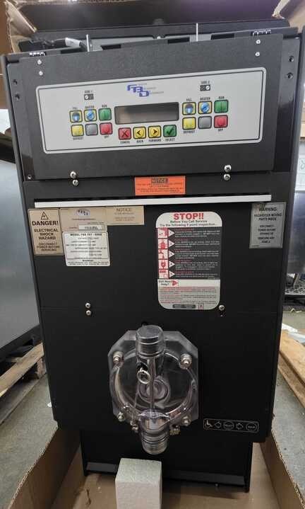 FROZEN BEVERAGE DISPENSER 561 (60 HZ)