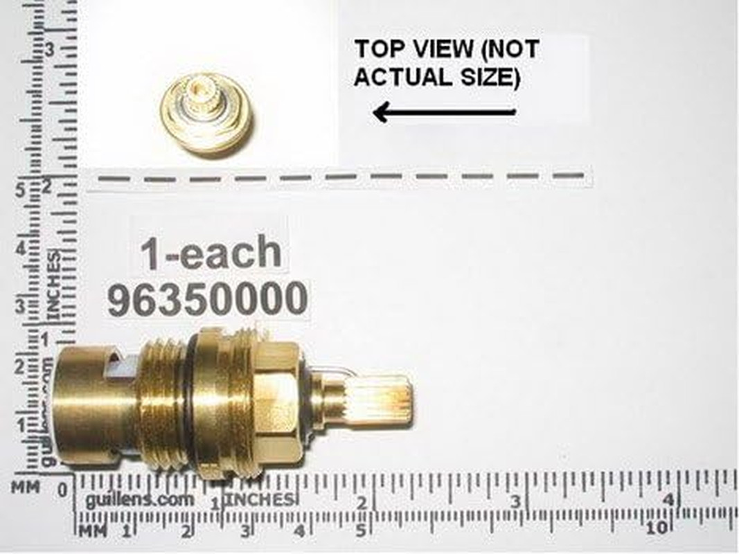 , 96350000, Volume Control Cartridge, N/A