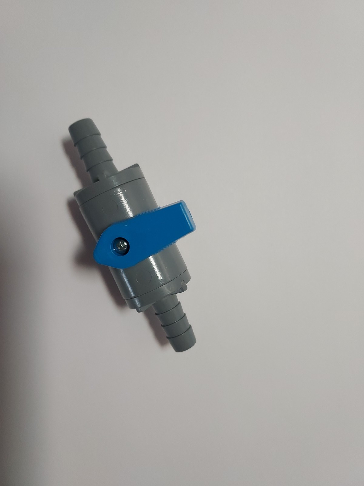 3/8″ In Line Shut-Off Valve / Plastic