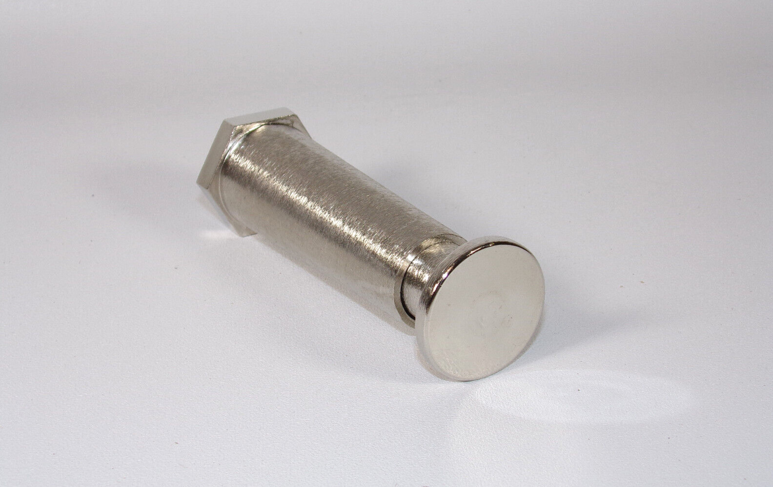 CHG A60-1653 Chrome Appliance Leg, 4″ Adjustable (Set of 4)