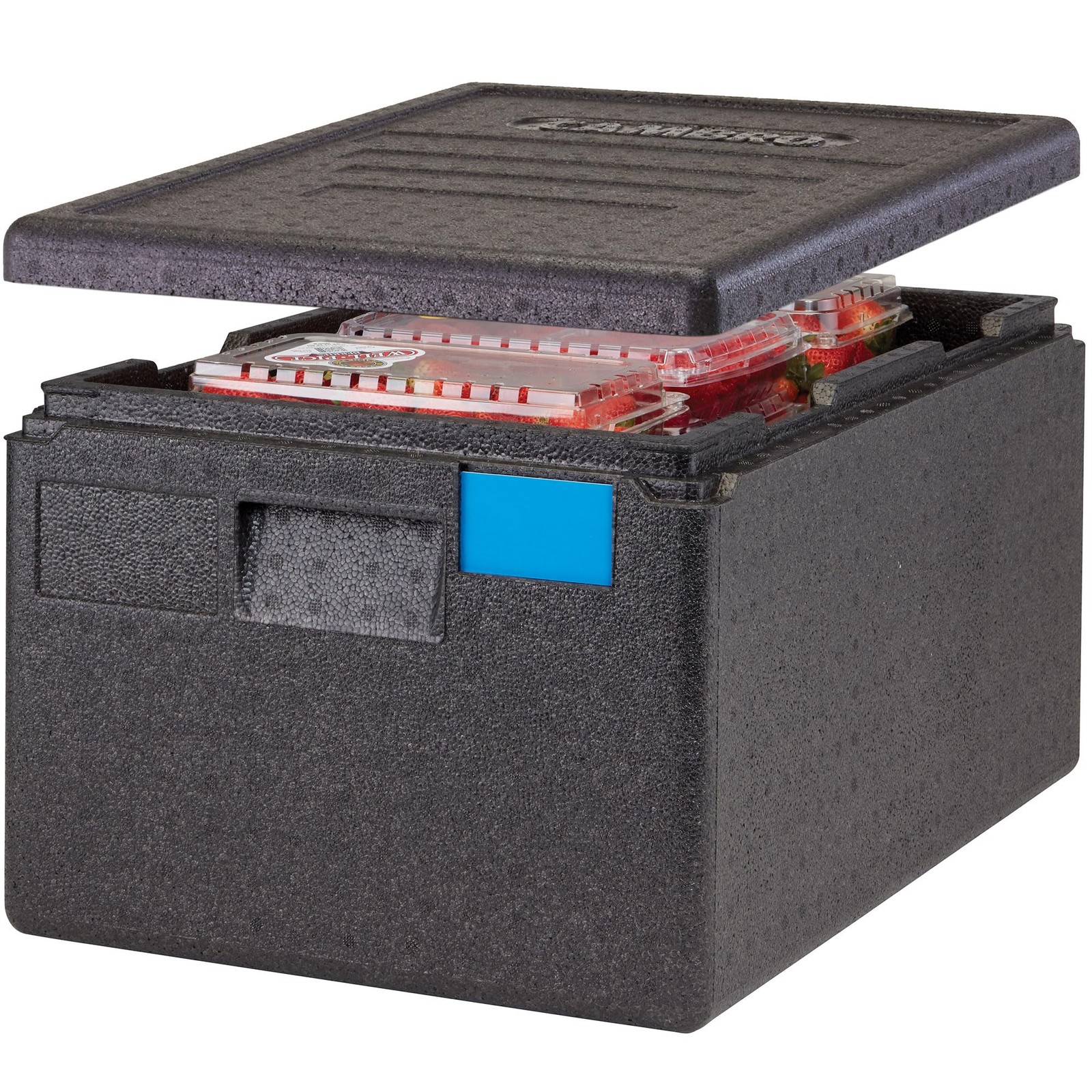 Cambro Standard Insulated Pan Carrier & Hot Box Food Warmer for Catering,
