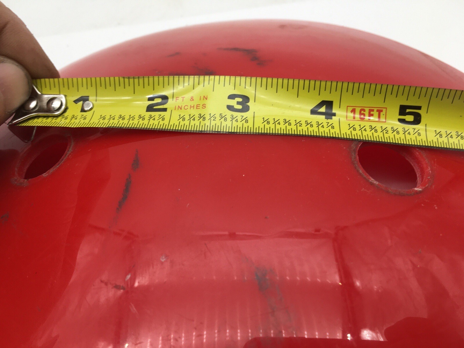 Unknown Brand Spiral Lid Top Possibly Gumball Machine Whirler Beaver Disk Etc 3