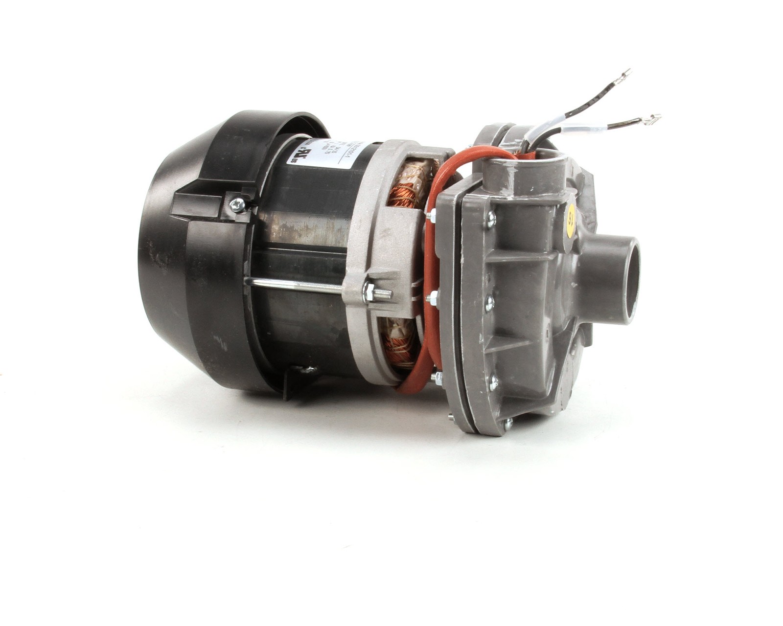 Champion – Moyer Diebel Pump Assembly, 220V 60 Hz Fir 4296 0512101-1 – Free