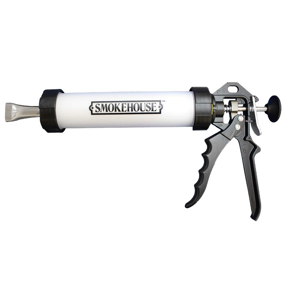 Products 1 Pound Capacity Jerky Gun, Easy to Clean Removable Meat Tube