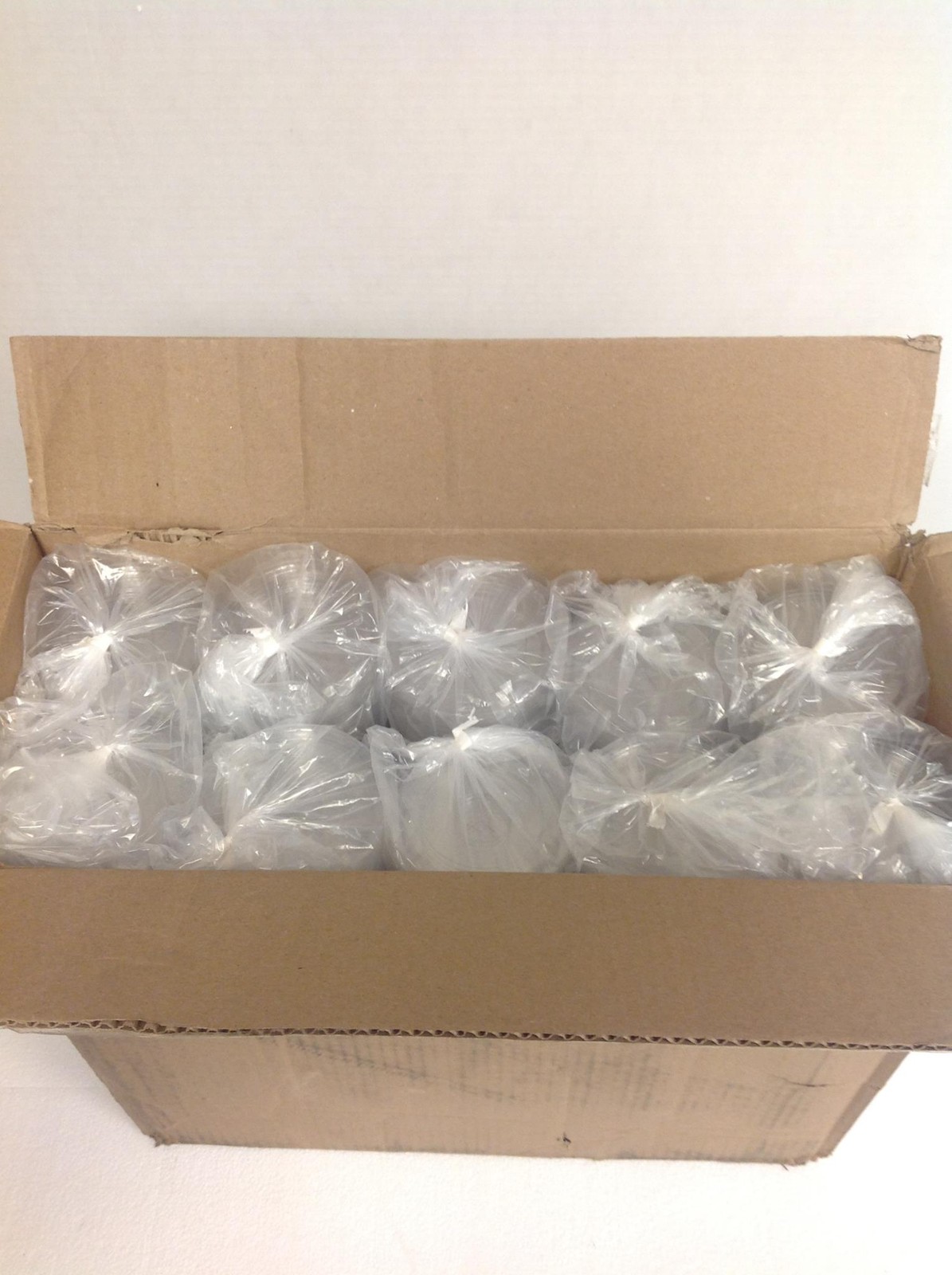 NEW Dart 626TS 24Oz Plastic Lid Clear Straw Slotted, 1000/Box, FREE SHIPPING