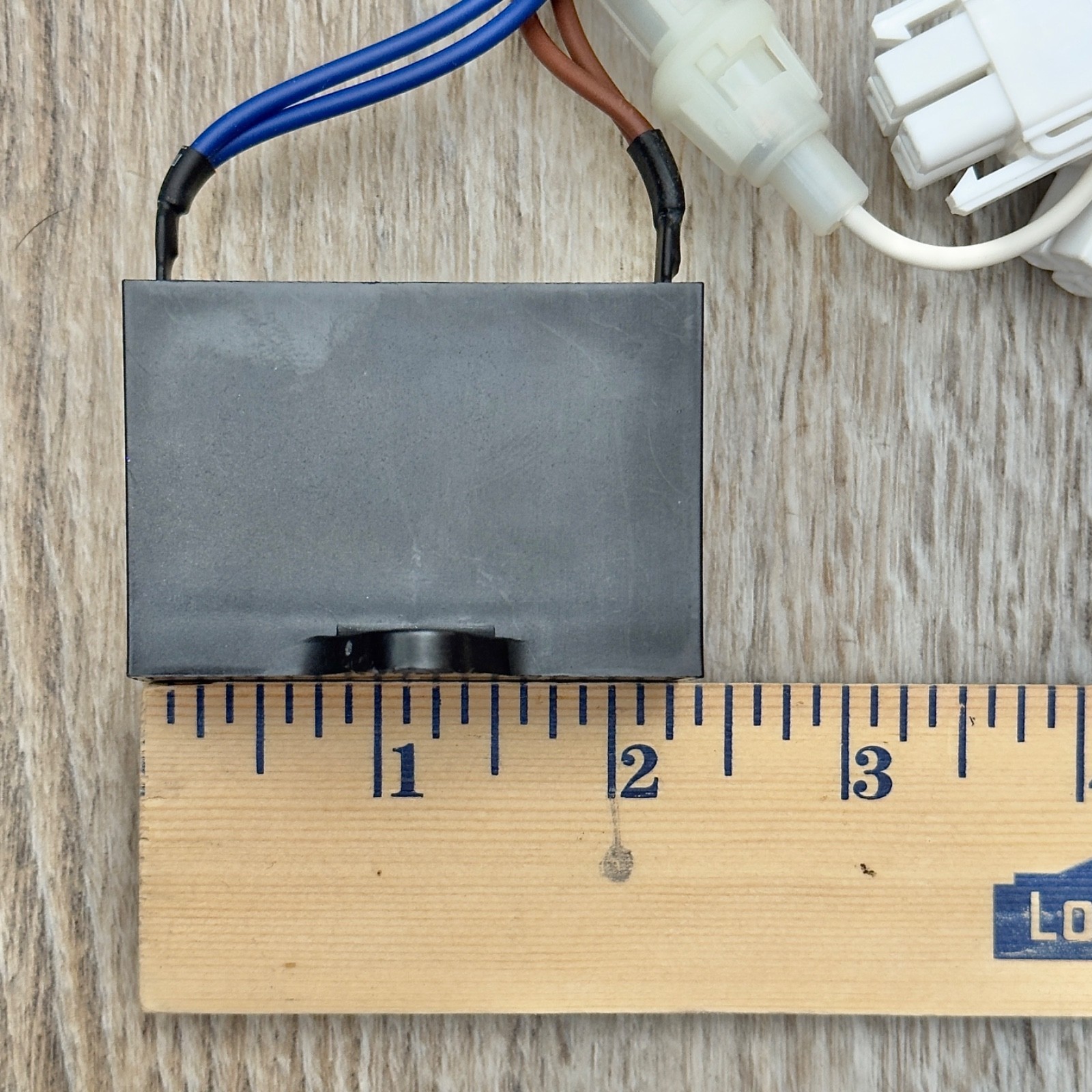 Zumex Multifruit LED 04737 Motor Run Capacitor Tested