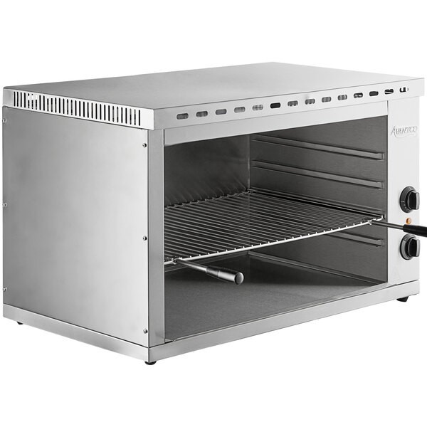 Avantco 32″ Electric Countertop Cheese Melter – 208/240V, 2290/3050W.