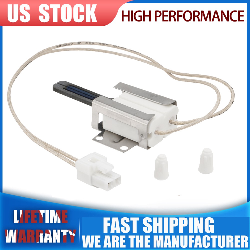 New Exact Replacement 316489403 Range Oven Gas Igniter for Electrolux Frigidaire