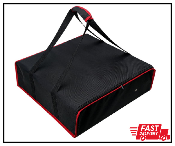Pizza Bag, Insulated Pizza Bags for Delivery Carry Hot, Large Pizza …