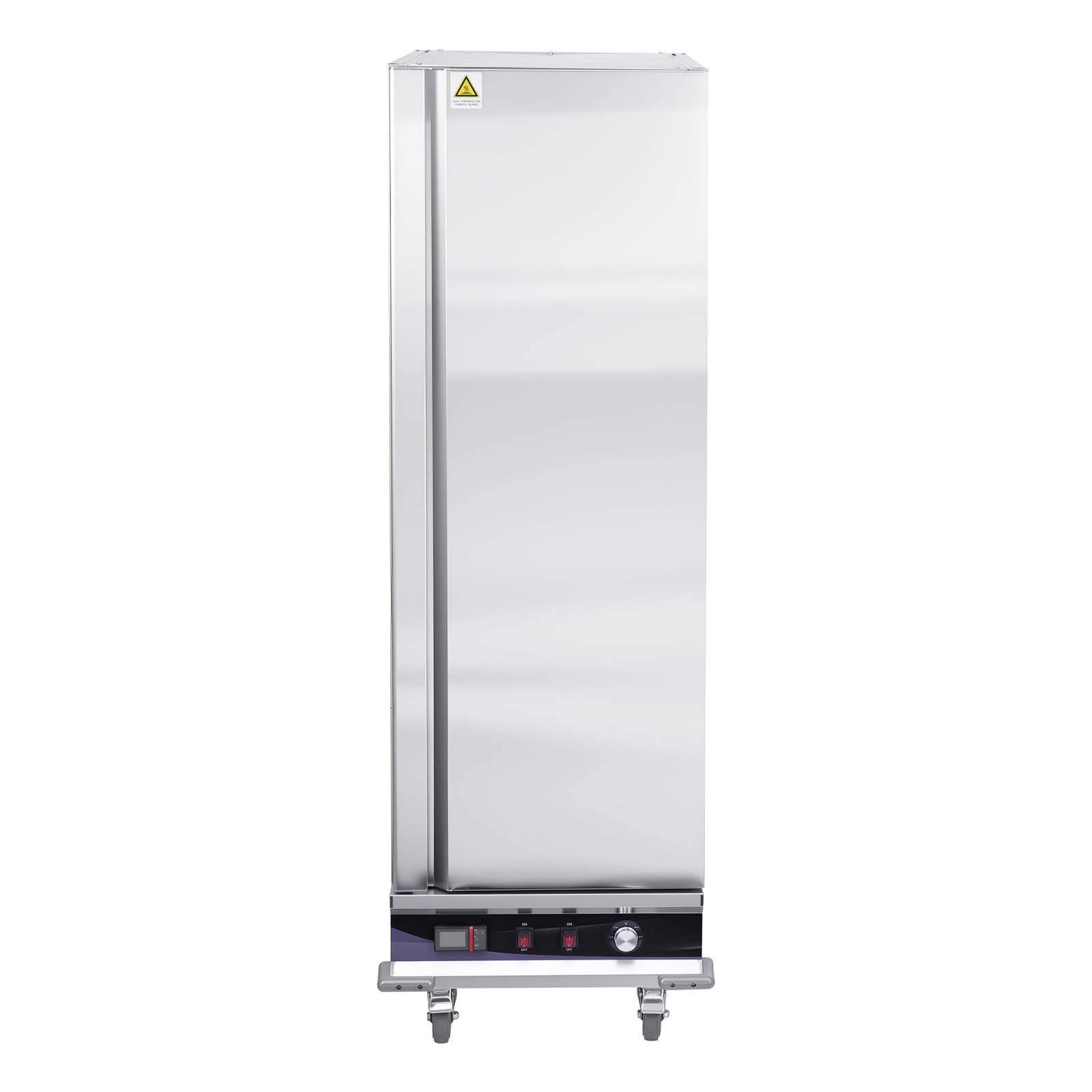 Uimoso Hot Box Food Warmer Electric Food Warmer Cabinet with 16 Tiers