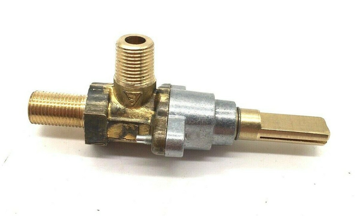 Genuine Magikitch’n 2802-1318100 Burner Gas Valve Manual On/Off 600 Series