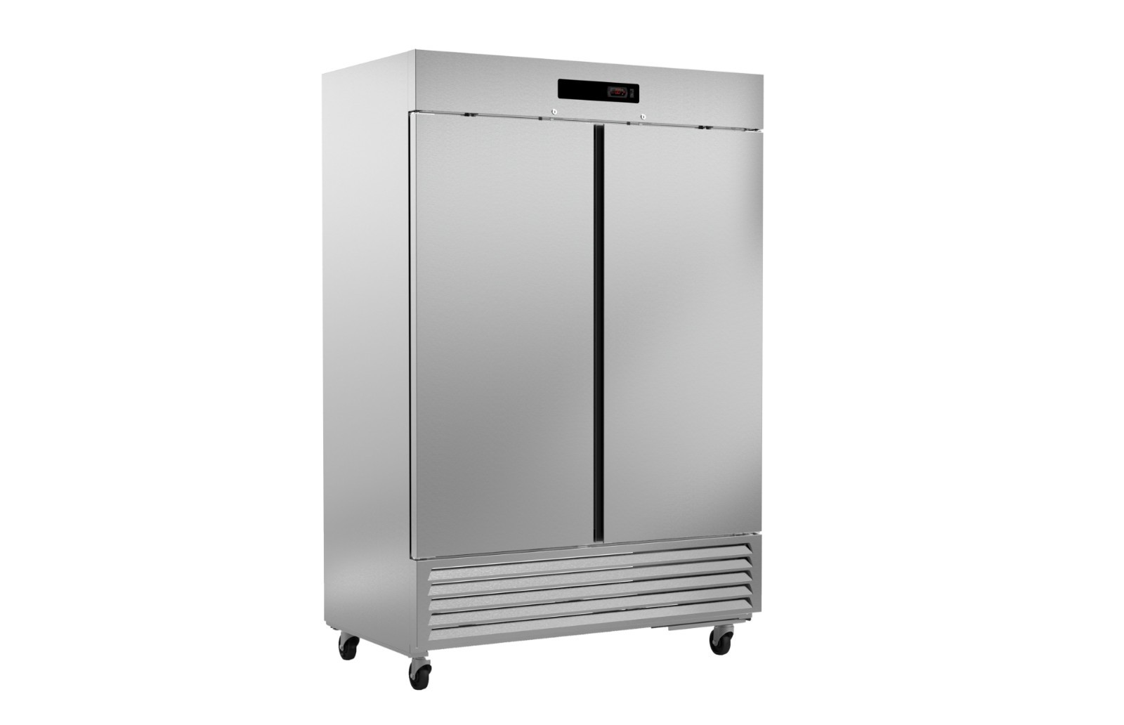 Ultra Cool 2 Door Reach in Refrigerator Cooler All Stainless 2+3 YRS Warranty