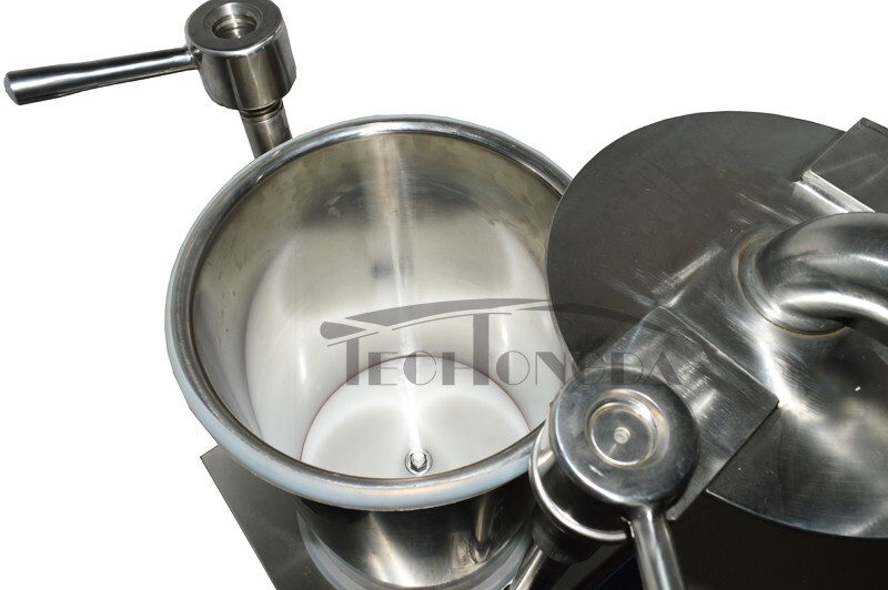Electric Sausage Stuffer Hydraulic26L Automatic Sausage Filling Machine 400kg/h