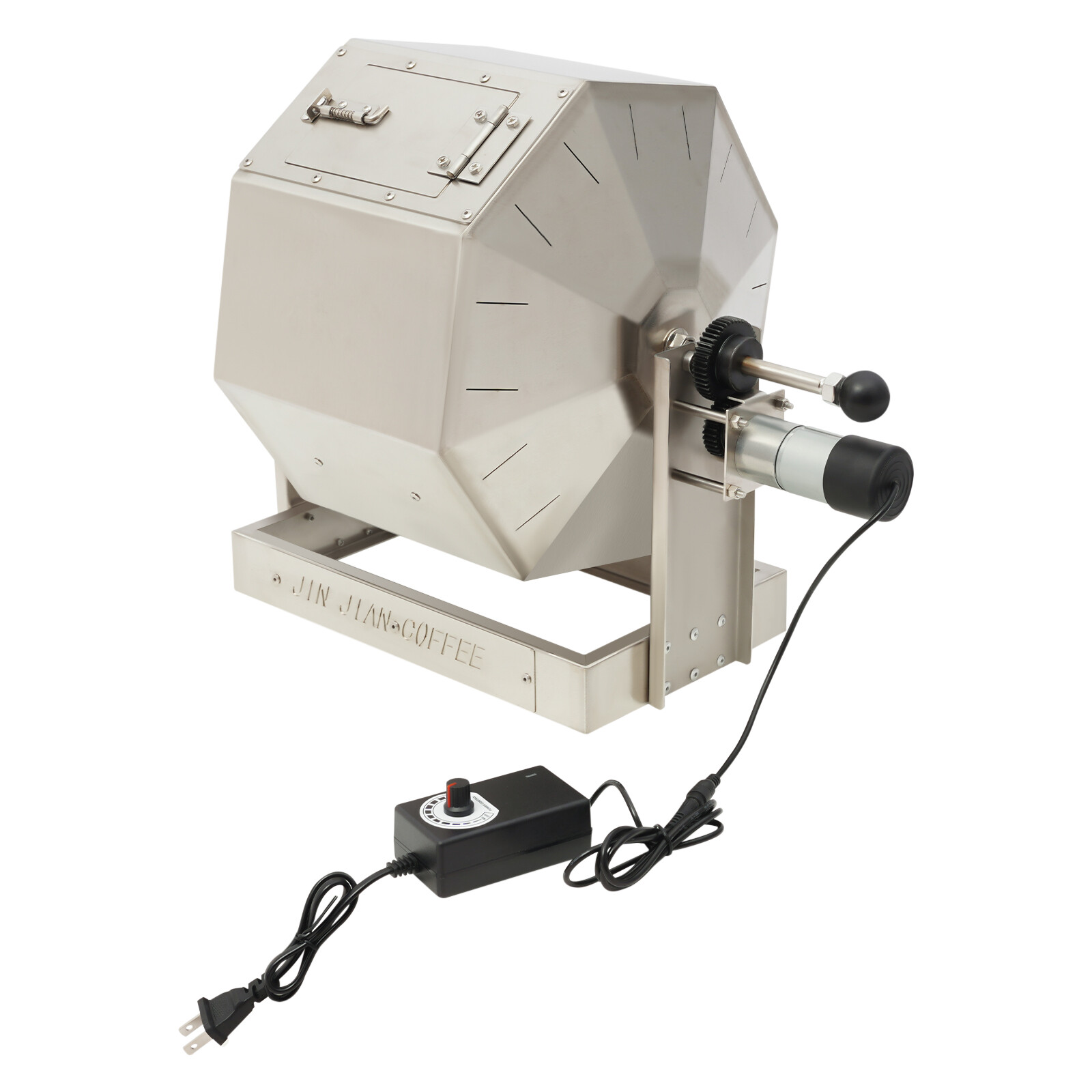 Electric Coffee Beans Roaster Machine Commercial Coffee Bean Roaster 2500-3000g