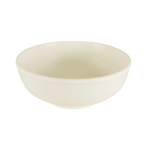 Thunder Group PH5010V 88 oz Ivory Melamine Pho Noodle Bowl