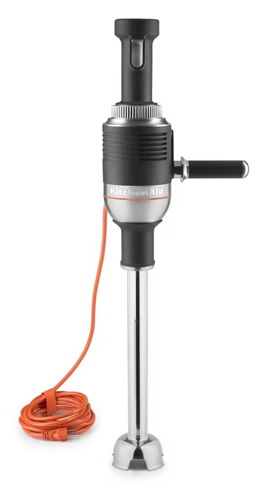 KitchenAid Commercial 400 Series Immersion Blender Kit – KHBC412OB – 12″